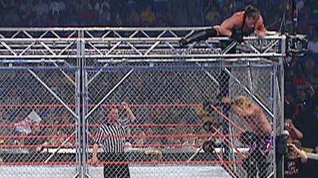 RAW 544 (2003) - Episode 43 poster and promotional image
