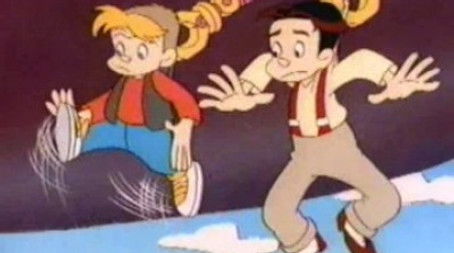 Solar Sailors (1991) - Episode 10 poster and promotional image