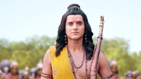 Rameswaram Ki Sthapna (2024) - Episode 108 poster and promotional image