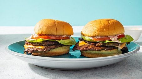 Burgers and Chips (2021) - Episode 16 poster and promotional image