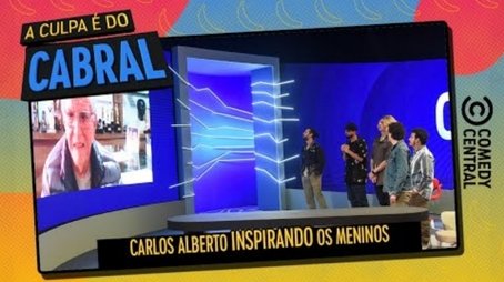 Carlos Alberto de Nobrega (2022) - Episode 10 poster and promotional image