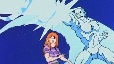 The Origin of the Iceman (1982) - Episode 1 poster and promotional image