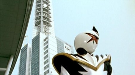 White Thunder (1) (2004) - Episode 11 poster and promotional image