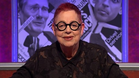 Jo Brand, Zoe Lyons, Feargal Sharkey (2023) - Episode 5 poster and promotional image