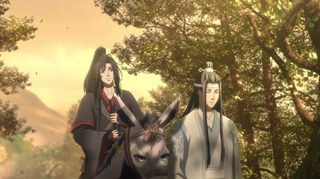 Return to Seclusion (2021) - Episode 12 poster and promotional image