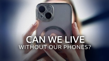 Can We Live Without Our Phones? (2024) - Episode 25 poster and promotional image