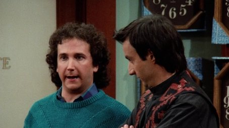Get a Job (1987) - Episode 21 poster and promotional image