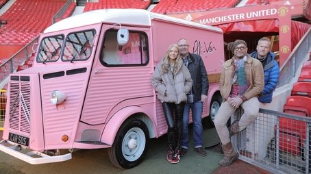 Citroen HY Van (2022) - Episode 8 poster and promotional image