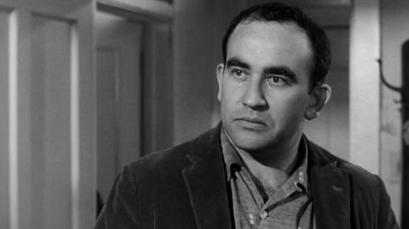The Opponent (1961) - Episode 28 poster and promotional image
