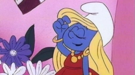 Soothsayer Smurfette