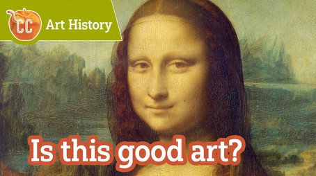 What Is Good Art? (2024) - Episode 6 poster and promotional image