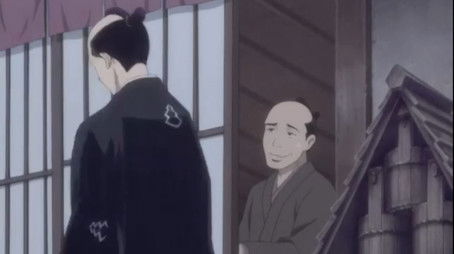 Holy Music of Girl Smelling March Flowers (2006) - Episode 10 poster and promotional image