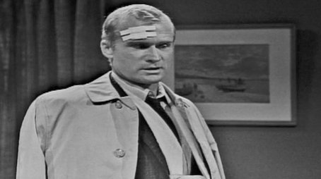 DS-20 (1966) - Episode 20 poster and promotional image