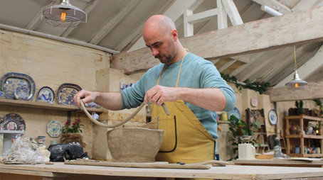 The Great Pottery Throw Down Сезон 8