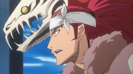 Renji, Oath of the Soul! Death Match with Byakuya