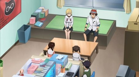 Twin-tailed Tsundere Girl (2012) - Episode 52 poster and promotional image