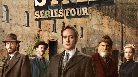 Season 4 (2016) - Season 4 poster and promotional image