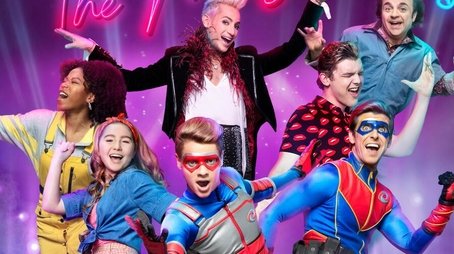 Specials (2019) - Season 0 poster and promotional image