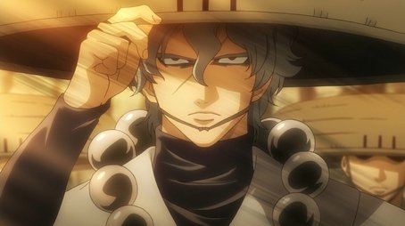 The Crows Caw After the Battle Ends (2016) - Episode 41 poster and promotional image