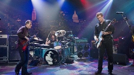Them Crooked Vultures (2010) - Episode 14 poster and promotional image