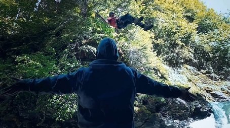 Swallowed Up (2020) - Episode 3 poster and promotional image