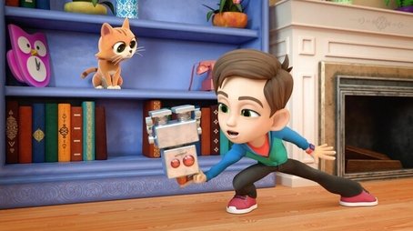 Aunt May's Mess (2022) - Episode 41 poster and promotional image