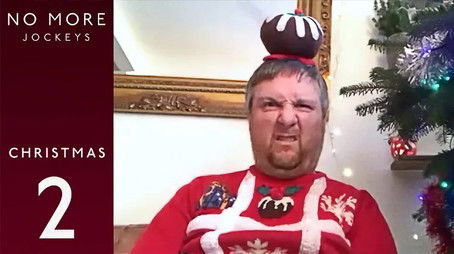 The Christmas Specials: Game 2 (2020) - Episode 2 poster and promotional image