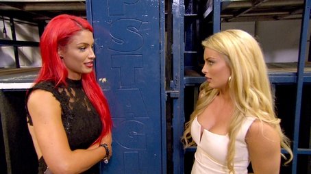 The Truth About Cats and Divas (2016) - Episode 3 poster and promotional image