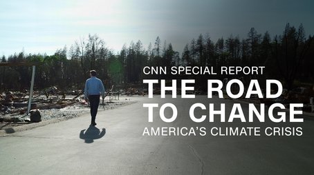 The Road to Change: America's Climate Crisis (2020) - Episode 4 poster and promotional image