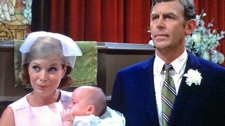 Andy's Baby (1969) - Episode 1 poster and promotional image