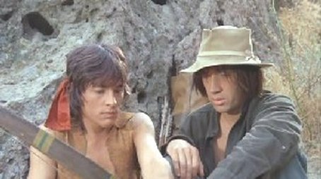 The Spirit Helper (1973) - Episode 6 poster and promotional image