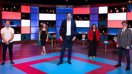 Week 16: Monday (2021) - Episode 76 poster and promotional image