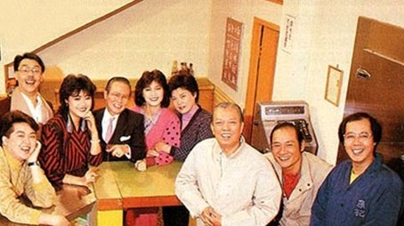 HK '85 (1985) - Season 5 poster and promotional image