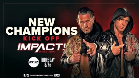 Impact! #987 (2023) - Episode 24 poster and promotional image