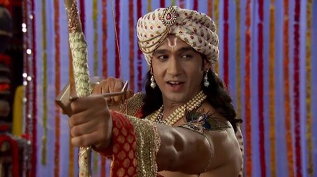 Aniruddha is brought to Sonitpur (2014) - Episode 23 poster and promotional image