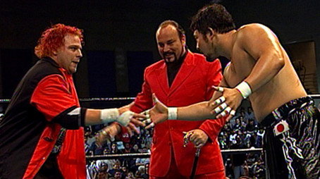 ECW on TNN Сезон 2