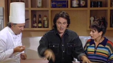 Chez le psy 3 - Le cours de cuisine - Au spa (1997) - Episode 8 poster and promotional image