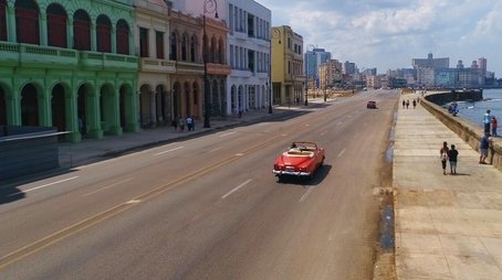 Cuba's Cancer Hope (2020) - Episode 5 poster and promotional image