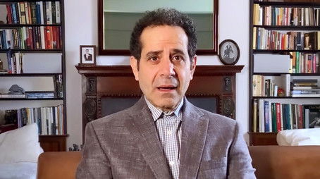 Monk in Quarantine (2020) - Episode 1 poster and promotional image