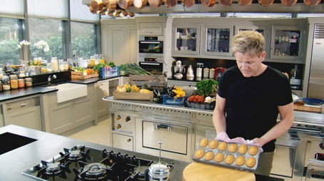 Gordon Ramsay - Családi körben Évad 1