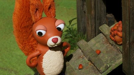 Squirrelled Away (2020) - Episode 7 poster and promotional image