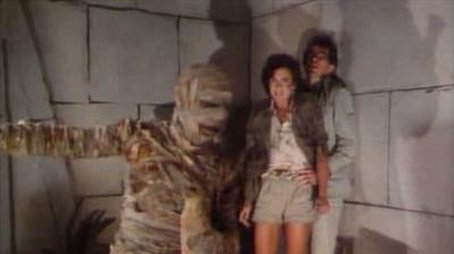 The Grave Robber (1987) - Episode 6 poster and promotional image
