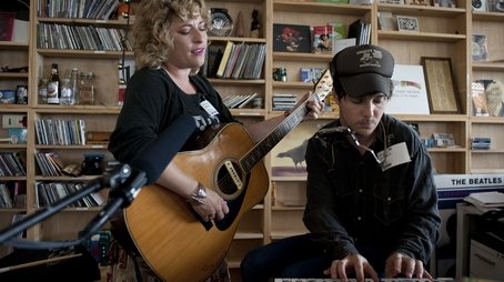 Shovels & Rope (2013) - Episode 44 poster and promotional image