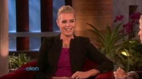 Rebecca Romijn (2009) - Episode 16 poster and promotional image