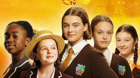 Season 4 (2023) - Season 4 poster and promotional image