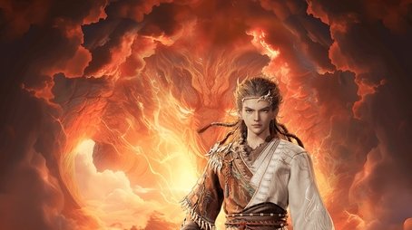 Tales of Herding Gods (2024) poster