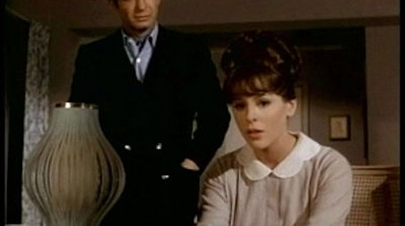 Night Train from Chicago (1966) - Episode 27 poster and promotional image