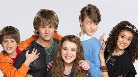 Life with Boys (2011) poster