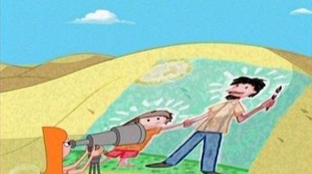 Oil on Candace