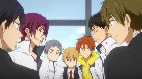 FrFr! 3: Rin and Nitori's Week!